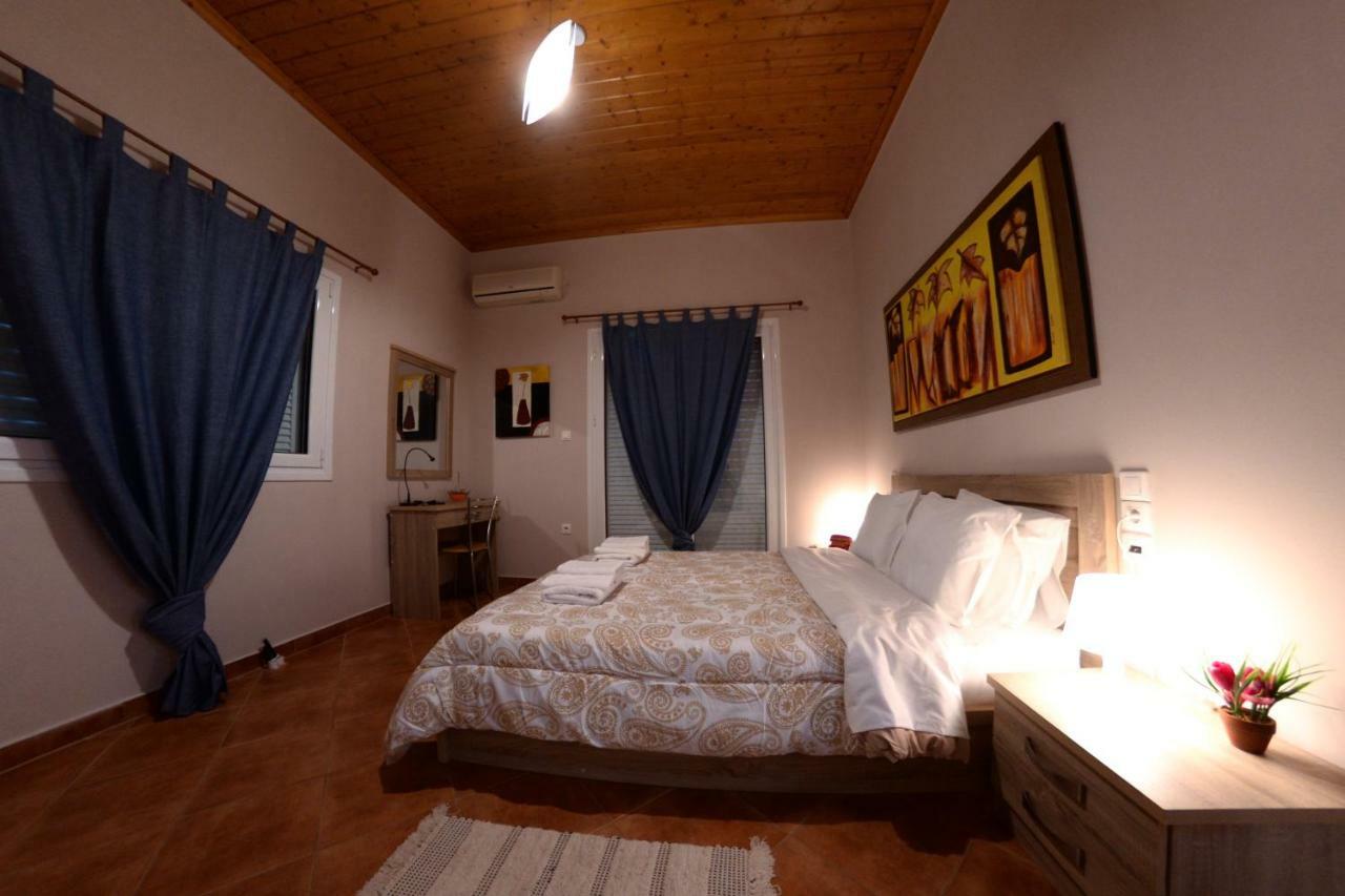 Patras Cozy Lodge Ngoại thất bức ảnh